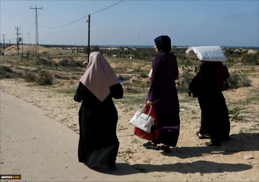 UN: At least 557,000 women in Gaza are facing severe food insecurity
