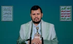Al-Houthi:

US continues to arm the Zionists; new ships will be targeted