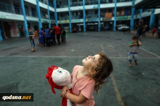 UNRWA: 

Over 625,000 Gaza children out of school