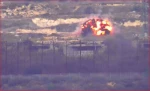 Lebanon’s Hezbollah conducts strike on Zionist base