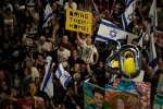 Anger continues to boil against Zionist cabinet