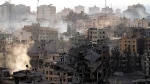 Zionists, Palestinians continue clashes in northern, southern Gaza