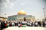 Palestinians to attend anniversary of US downing of Iranian plane