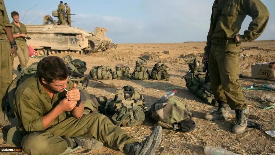 Zionist media voices concern on ammunition theft by occupiers