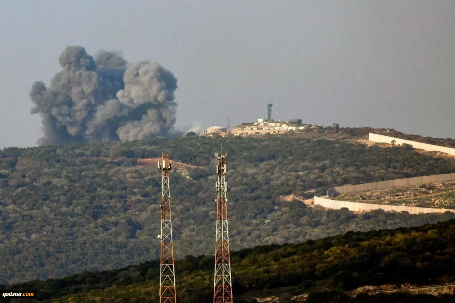 Fleeing Zionist settlers turn northern town into refugee camps