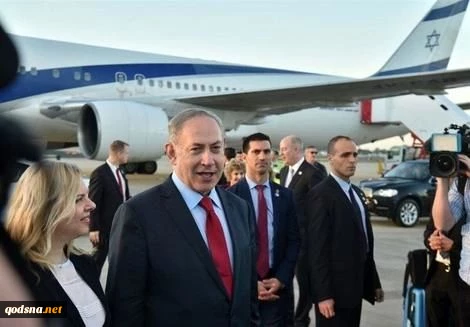 فراخوان تحصن گسترده مقابل کنگره همزمان با سفر نتانیاهو 2