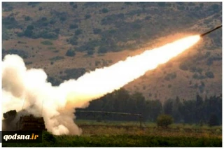حمله موشکی و پهپادی حزب الله لبنان علیه شمال اراضی اشغالی