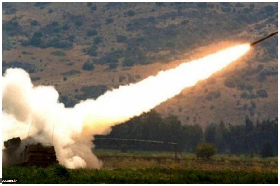 حمله موشکی و پهپادی حزب الله لبنان علیه شمال اراضی اشغالی 2