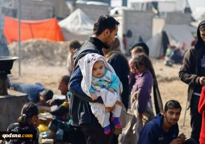 افشای سند صهیونیستی از طرح تل‌آویو برای کوچ اجباری مردم غزه به سینای مصر 2