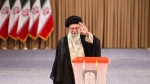 IR Leader hails people's participation in Iran's presidential runoff vote