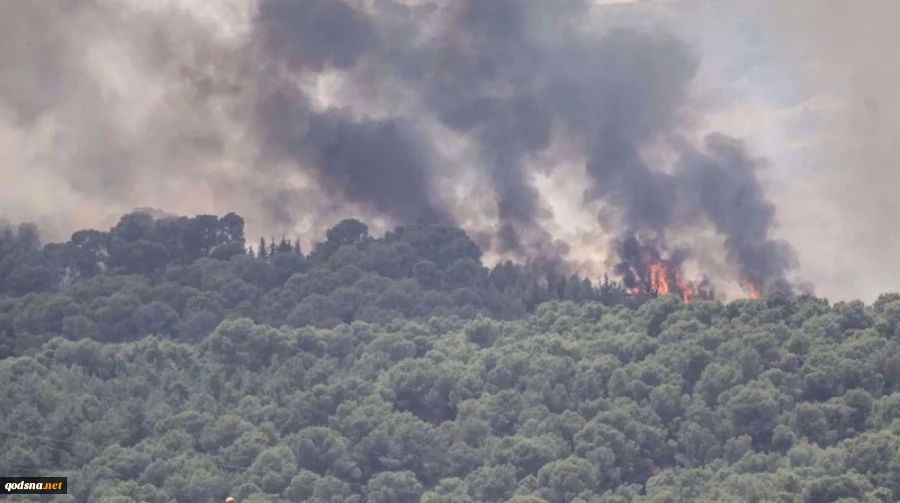 Hezbollah carries out fresh military attacks on Zionists