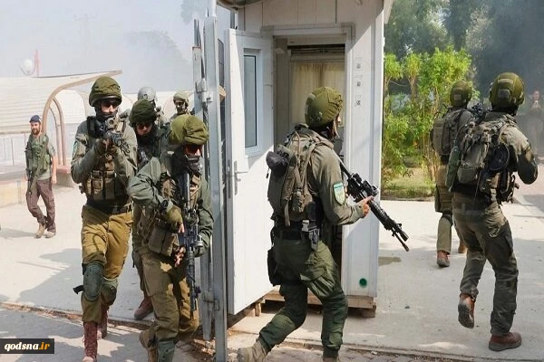 وقوع درگیری‌های مسلحانه در جنوب «طوباس» 2
