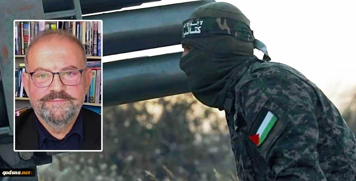 مبارزه مسلحانه تنها راه فلسطینی‌ها
برای بازپس‌گرفتن کشورشان است 2