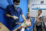 هشدار جمعیت هلال احمر غزه درباره کمبود سوخت و توقف فعالیت آمبولانس ها 2