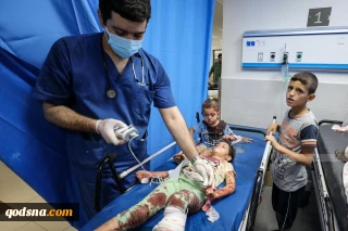 هشدار جمعیت هلال احمر غزه درباره کمبود سوخت و توقف فعالیت آمبولانس ها