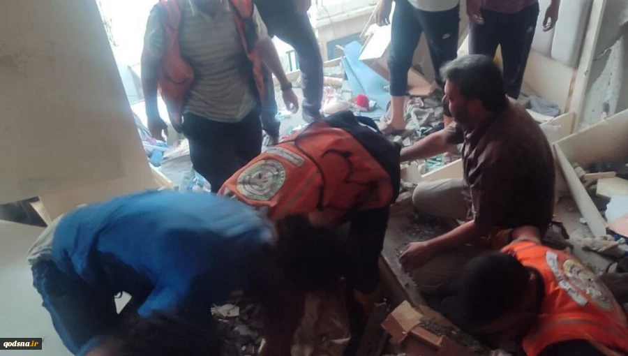 Zionist army martyr tens of Palestinians in Gaza in past 24 hours