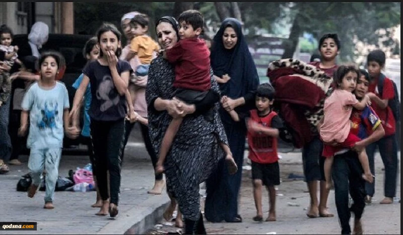 نقشه صهیونیست‌ها برای کشاندن آوارگان فلسطینی به سمت کمین‌های مرگ 2