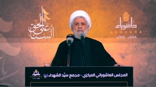 حزب الله لبنان خطاب به صهیونیست ها

تمام دنیا هم مقابل ما بایستد، به جنگ با شما ادامه می‌دهیم