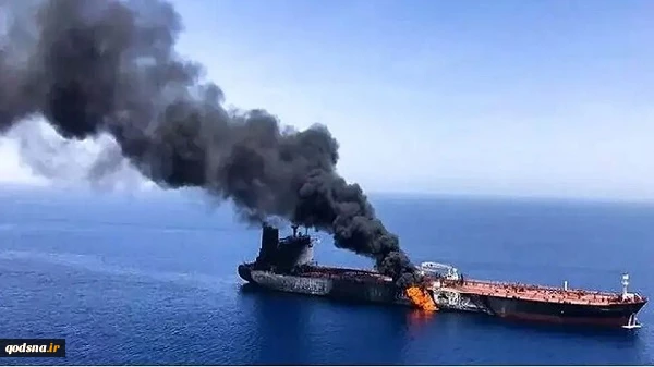 حادثه دریای جدید در نزدیکی سواحل یمن  2