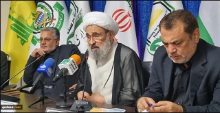 خلال الاجتماع الخاص لدراسة آخر التطورات الجارية في فلسطين ولبنان..

نظرة قيادة الثورة الاسلامية مستمدة من القرآن الكريم / اليهود المحتلون كانوا دائما وراء الحروب