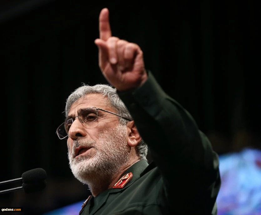 قاآني لكبار قادة المقاومة: دعم المقاومة وفلسطين هو سياسة إيران الاستراتيجية 2