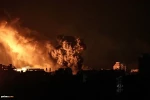 As the US-backed Zionist regime’s genocidal war on the Gaza Strip entered day 279 on Friday, aerial and artillery strikes continued to pound and target different areas and massacre more civilians, especially in northern Gaza.