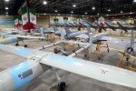 رسانه صهیونیستی:

پهپادهای ایرانی کابوس اسرائیل/ تهران پیشرو در تولید سلاح می‌شود 2