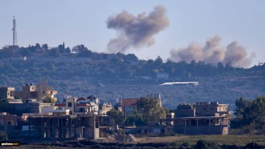 Hezbollah hits Zionist military sites in retaliatory strikes 2