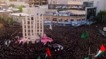 Shia Muslims hold mourning ceremonies to mark Ashura worldwide