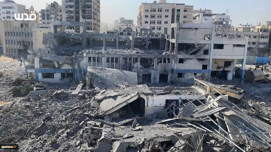 Lazzarini: UNRWA headquarters in Gaza turned into a battlefield