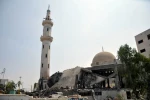 دویست و هشتاد و پنجمین روز عملیات طوفان الاقصی و جنایات رژیم صهیونیستی علیه غزه؛

بمباران یک مسجد در النصیرات/آماده‌باش گسترده اشغالگران در شمال فلسطین اشغالی 2