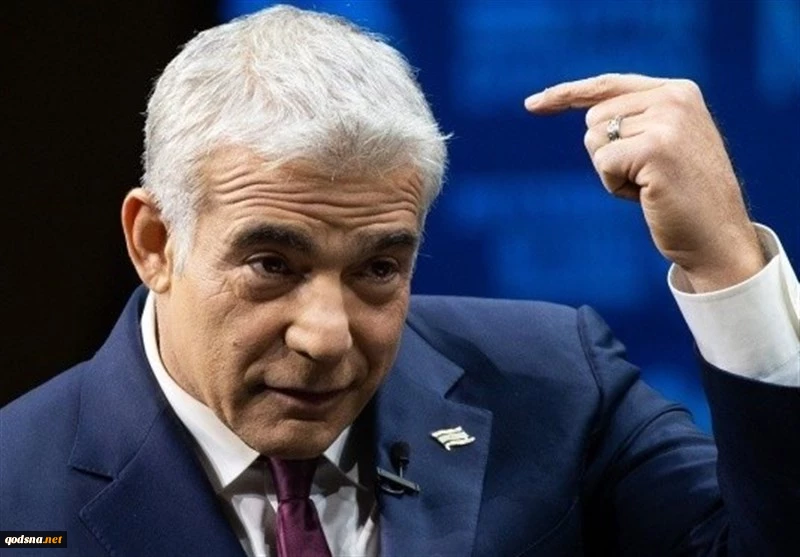 لاپید: نتانیاهو فقط به خودش فکر می‌کند 2
