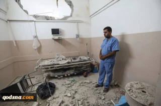 WHO urges Zionist regime to stop Gaza strikes