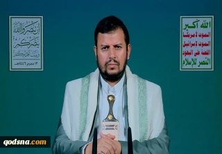 السيد الحوثي ينتقد بشدة مواقف الدول العربية والمنظمات الدولية بشان المجازر الصهيونية في غزة