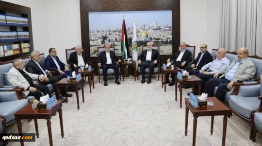 ردًّا على قرار الكنيست.. 

قيادتا الجهاد الإسلامي وحماس تدعوان منظمة التحرير لسحب اعترافها بالكيان الإسرائيلي
 2