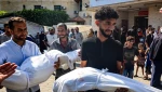Zionist regime bombs Gaza refugee camps as tanks push deeper into Rafah
