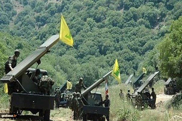 حمله مقاومت لبنان به نظامیان رژیم اشغالگر در شمال اراضی اشغالی 2