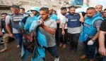 شمار شهدای خبرنگار در غزه به ۱۶۲ نفر رسید 2