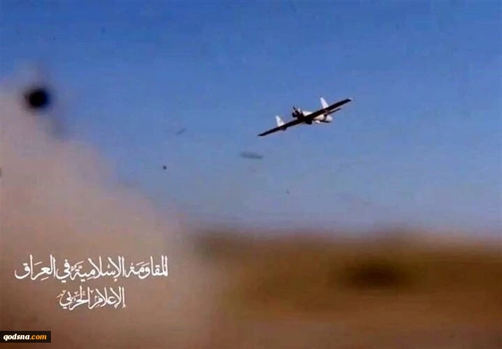حمله پهپادی به یک هدف حیاتی در «ایلات» اشغالی 2