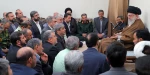 Leader of the Islamic Revolution Ayatollah Seyyed Ali Khamenei says that the pro-Palestine moves worldwide are raised from the spirit of the Islamic Revolution.