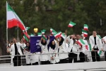 إيران ترد على اتهامات الاحتلال بضلوع طهران في حرائق أولمبياد باريس 2