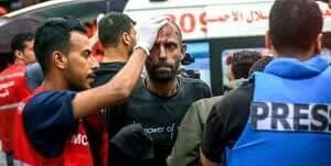 تازه‌ترین آمار اسرای فلسطینی ساکن کرانه باختری/ بازداشت 9800 فلسطینی از جمله 91 خبرنگار از 7 اکتبر تاکنون  2