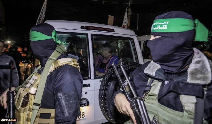 مصدرفلسطيني قيادي: حماس ترفض استلام مقترحات إسرائيلية جديدة 2