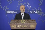 المتحدث باسم وزارة الخارجية الايرانية: استمرار الحرب في غزة جريمة ضد الانسانية كلها 2