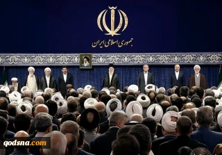 برعاية قائد الثورة.. بدء مراسم تنصيب الرئيس المنتخب في طهران