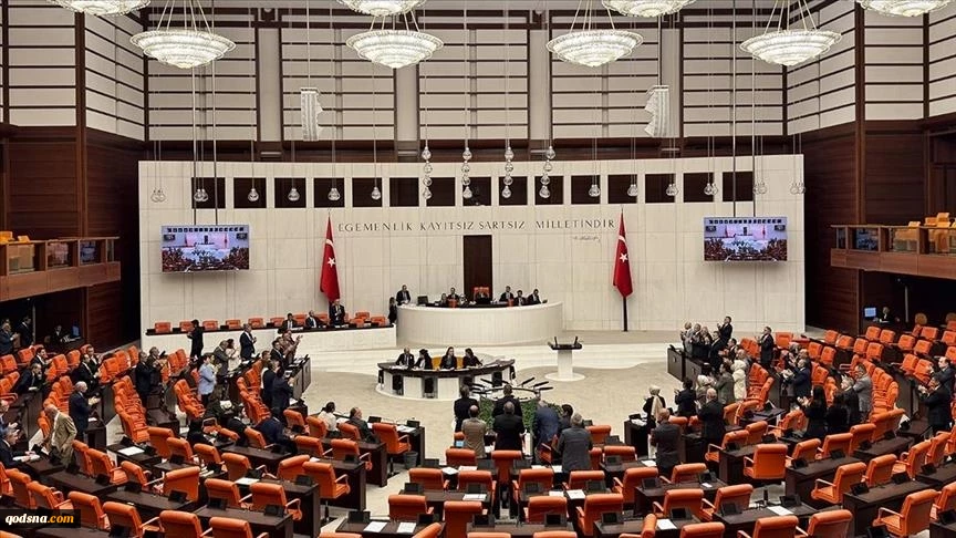 پارلمان ترکیه:

سخنرانی نتانیاهو در کنگره رسوایی دمکراتیک بود 2
