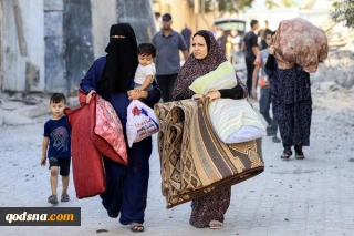آنروا: تنها به ۱۴ درصد از مناطق نوار غزه دستور تخلیه داده نشده است