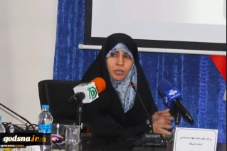 الدکتورة "الهام کدخدائی" الاستاذة فی کلیة الدراسات العالمیة بجامعة طهران لـ"قدسنا": 

دعم غزة له بعد أیدیولوجی بالنسبة للیمن/ استهداف قلب الأراضی المحتلة من قبل انصار الله یحمل فی طیاته مغزى مهما 2
