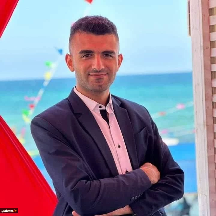 شهادت خبرنگار فلسطینی دیگر در خان یونس  2