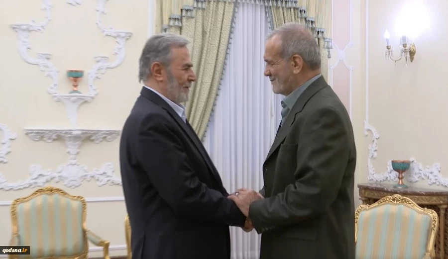پزشکیان زیاد نخاله